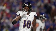 Ravens' Henry dares opponents to continue calling Hopkins 'washed'