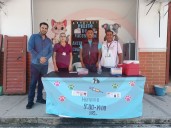 113 mil dosis de vacuna antirrábica se aplicarán en Sierra y Huasteca