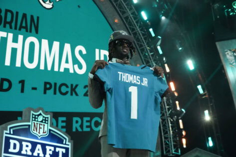 Brian Thomas Jr. Told to Take Notes From Michael Irvin as Jaguars Legend Wants Team to Ditch “Loser Mentality” Jaguars legend challenges Brian Thomas Jr. to learn from Michael Irvin and pushes Jackson