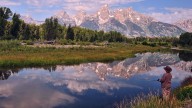 Rising Water Temps Put Future Of Wyoming Cutthroat Trout Fishing In Doubt