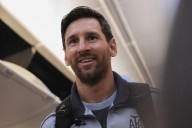 ¿La última función en casa? Messi llegó al país con su familia y va por otro récord con la selección argentina