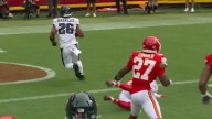 Eagles' defense shines in Super Bowl rematch as Philly beats the Chiefs 20