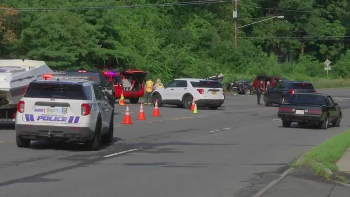 Niskayuna residents demand action after fatal Route 7 crash