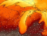 Michigan to see abrupt shift from fall-like weather to summer heat next week