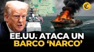 11 muertos en barco venezolano ‘con droga’