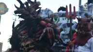Inicia el gran Desfile del Terror en Irapuato
