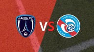 Liga de Francia: RC Strasbourg quiere el liderato del torneo frente a Paris FC