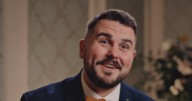 Married at First Sight UK viewers says they 'have the ick' after 'very cringe' wedding rap