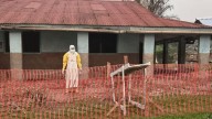 A new Ebola outbreak in Congo kills dozens as health officials warn of lack of funds