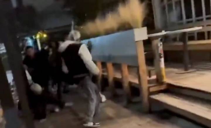 Golpearon y robaron a "La Coqueta" en Bariloche