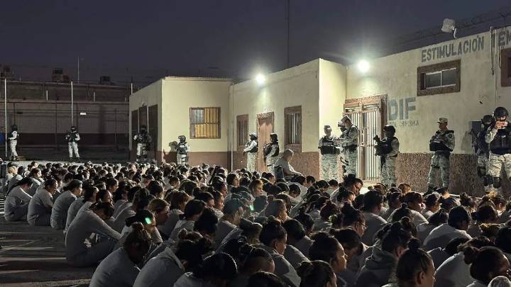 Concluye inspección en Cereso femenil de Aquiles Serdán; no se detectaron artículos peligrosos