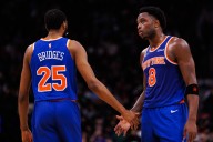 Knicks' Mikal Bridges Receives Major Prediction for 2025