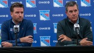 Rangers coach Mike Sullivan looking forward to 'new challenge'