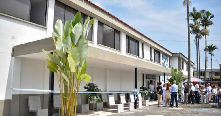 Este hospital del Centrosur de Caldas recibió un regalo de cumpleaños que le soluciona un problema
