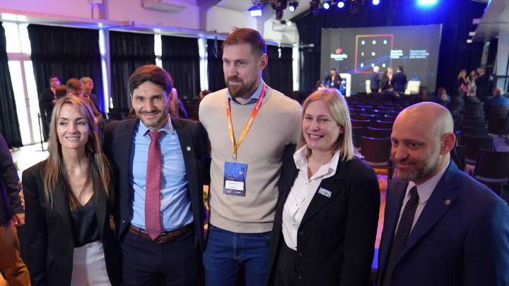 Santa Fe Business Forum: Pullaro llamó a un acuerdo para estabilizar la macro