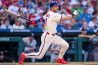 Trea Turner wins NL batting title with record-low .304 average, and Aaron Judge leads majors at .331 – Chicago Tribune