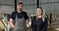 Lanarkshire MSP shows her support for Back British Farming Day