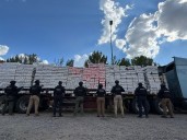 Decomisan más de un millón y medio de pesos en cerveza