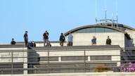 FBI Shares New Video Showing Charlie Kirk Assassin Jumping Off Roof