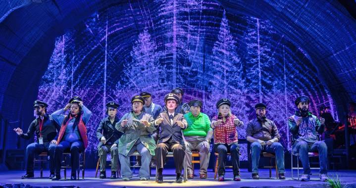 Star front and center as Paramount in Aurora has evolved