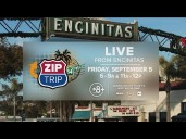 Visiting Encinitas, California