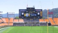 Steelers' home opener brings new food, self-checkouts, and fan experiences