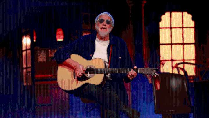 Yusuf / Cat Stevens North American Tour Postponed Due to Visa Issues