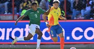 ¿A qué hora juega Colombia vs. Bolivia HOY en Barranquilla?