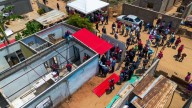 Construirán 35 casas para afectados por explosión