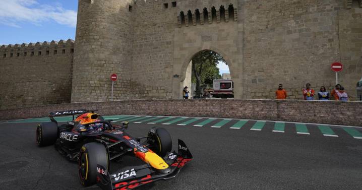Verstappen claims F1 pole as Piastri crashes in chaotic qualifying