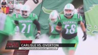 Carlisle Indians clinch first season win over Overton Mustangs