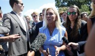 'Disgrace': Fox sparks outrage by cutting off Epstein presser to run 'counter