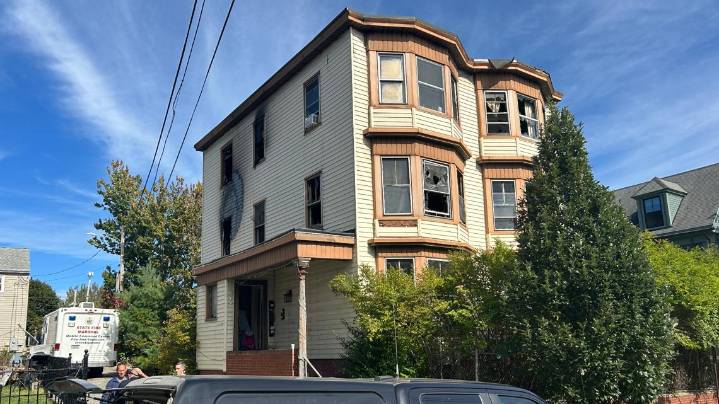 Foul play not suspected in deadly fire that killed to people in Portland