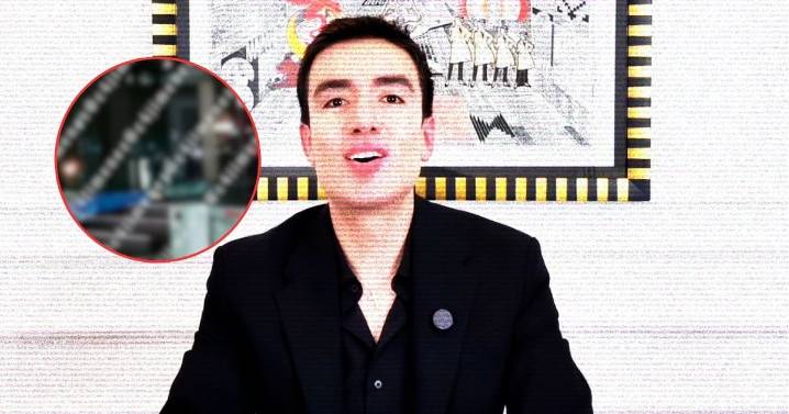 Filtran foto del asesinato del estilista de Ángela Águilar en Masaryk, Polanco