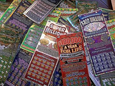 Hillsboro Man Wins $100,000 on Ohio Lottery’s Joker’s Wild Scratch