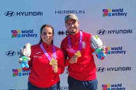 El aragonés Andrés Temiño se proclama campeón del mundo de tiro con arco