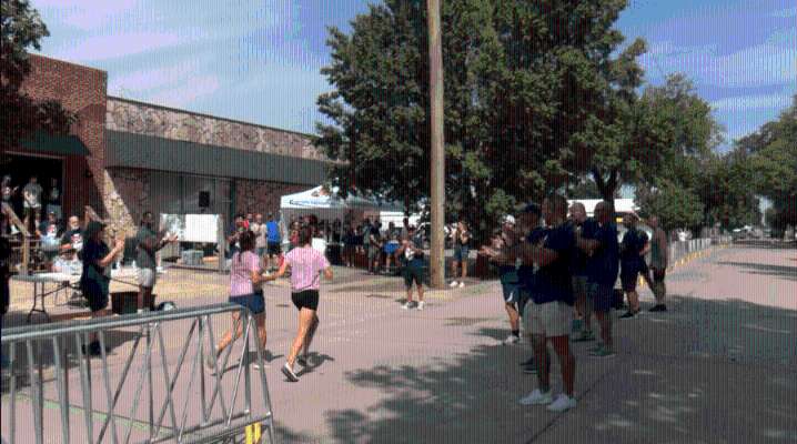 9-11 Honor Challenge tests 'grit', honors first responders in Wichita