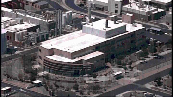 New Mexico officials work to depressurize nuclear waste containers from 2007