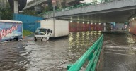 ¿Dónde está lloviendo hoy CDMX viernes 26 de septiembre de 2025?