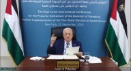Palestina presenta plan de constituirse oficialmente como país ante Naciones Unidas