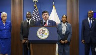 Trump says feds are 'going in' to Chicago, Pritzker adds Texas troops may be en route