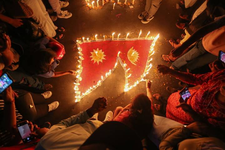 Despite decades of setbacks, Nepal still dreams of democracy