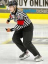 Referee Martin a rising stripes star