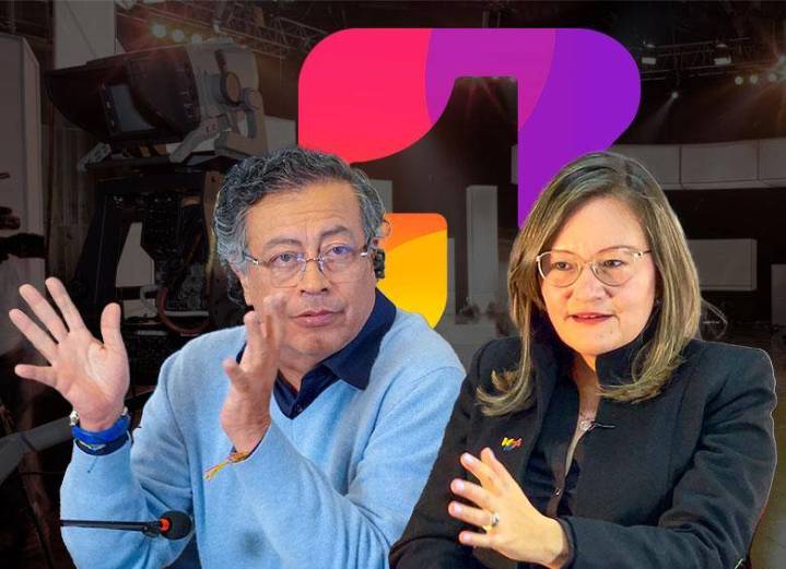 ¿Petro quiere expropiar el Canal 1? “Contrato va hasta 2037, es un ataque a la libertad”: Avendaño