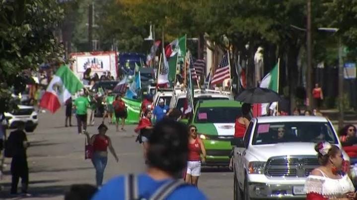 Trump apaga El Grito de mexicanos en Chicago