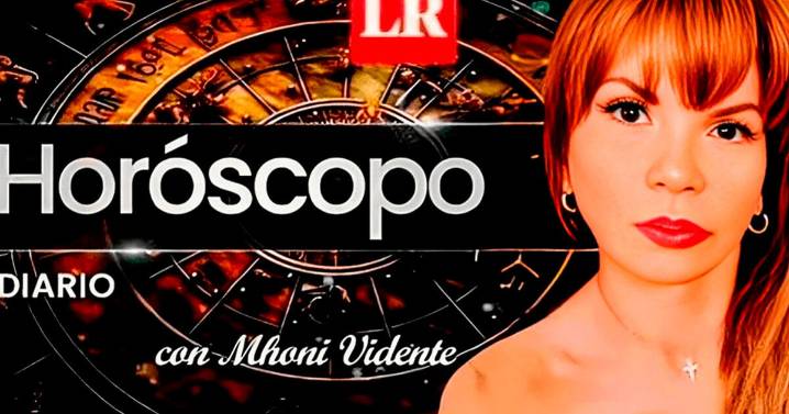 Último horóscopo de Mhoni Vidente para HOY, jueves 4 de septiembre: cuáles son sus predicciones para cada signo zodiacal