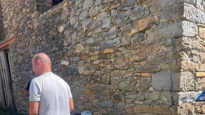 14 rescates en seis días en el Pirineo