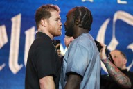 ‘He’s the full package’ – Ricky Hatton makes Canelo Alvarez vs Terence Crawford prediction