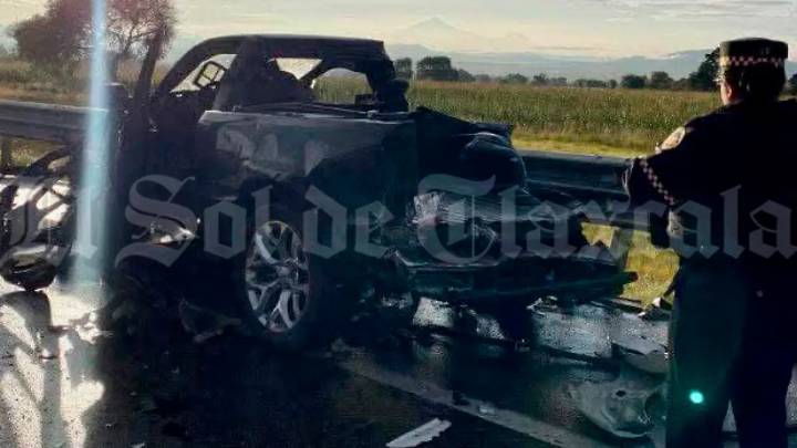 Muere un menor de edad en accidente ocurrido en Zitlaltepec