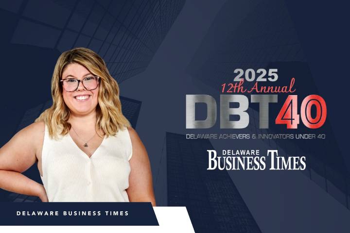DBT40 Honoree: Kayla Mullen